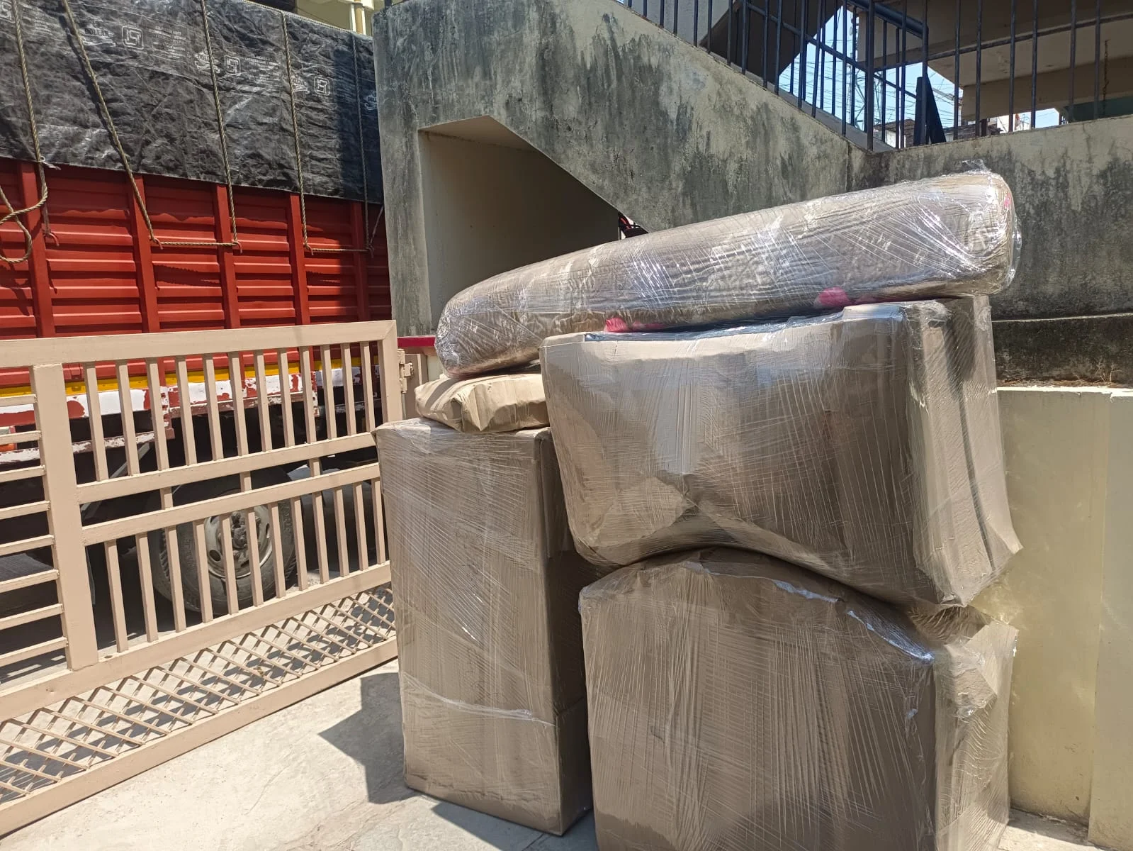 car transportation in Nanded